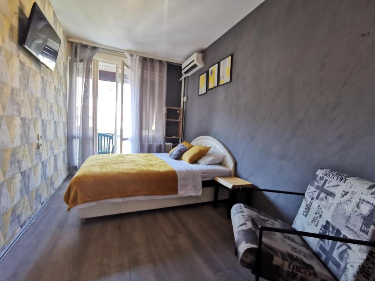 Apartment Hyde Belgrade Exterior photo